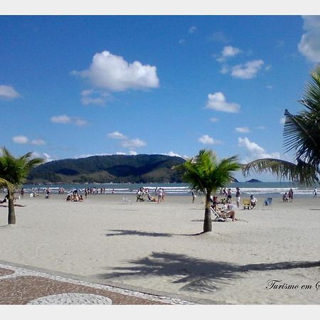 Apartamento Na Quadra Da Praia Santos  Eksteriør billede
