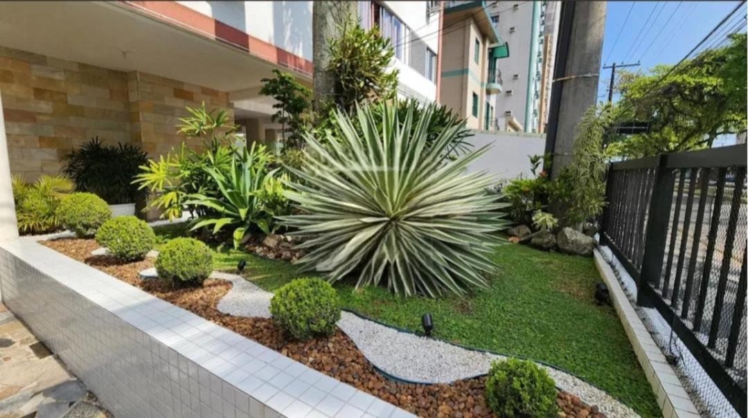 Apartamento Na Quadra Da Praia Santos  Eksteriør billede